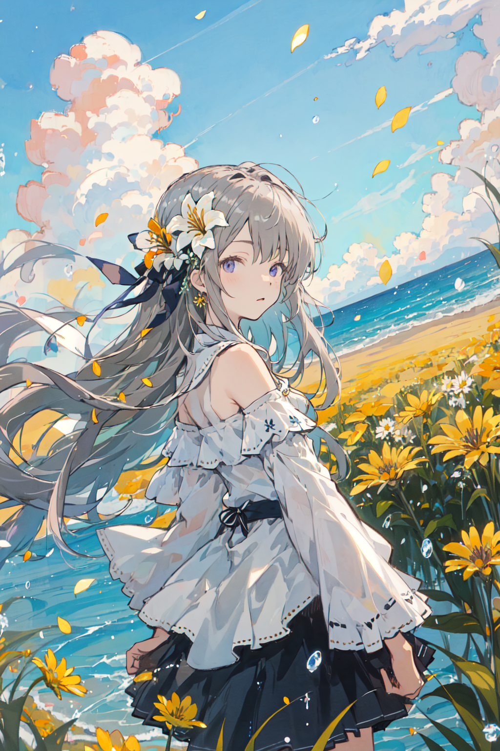 00030-4164655239-masterpiece,(best quality),highly detailed,illustration,water color,1girl,dynamic angle, (bloom), sunlight,looking at viewer, so.png